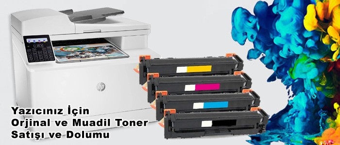 iToner Kartuş ve Mürekkep Satış